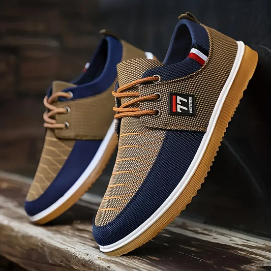 Men's Comfy Canvas Shoes