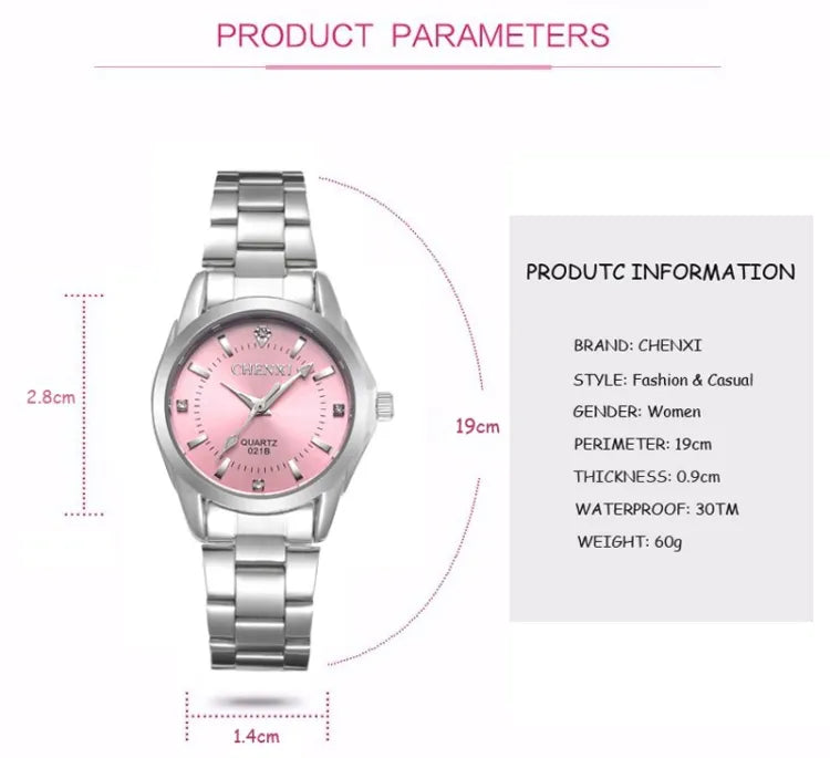 CHENXI Women's Casual Watch