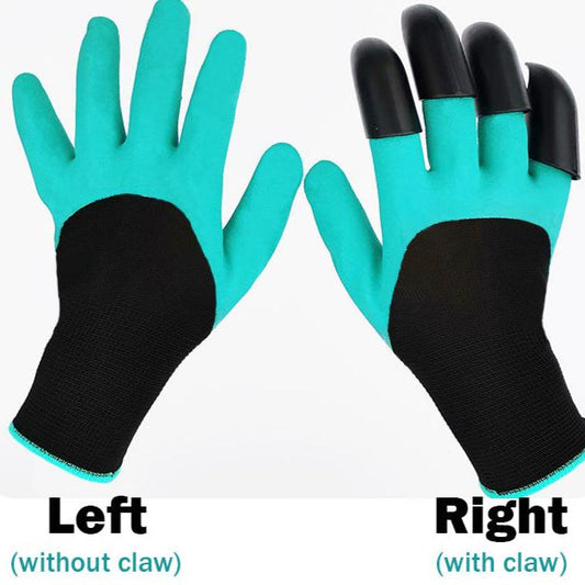 Gardening Claw Protective Gloves【4Pairs/Pack】