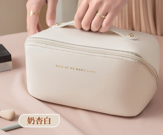 Large Capacity Travel Cosmetic Bag