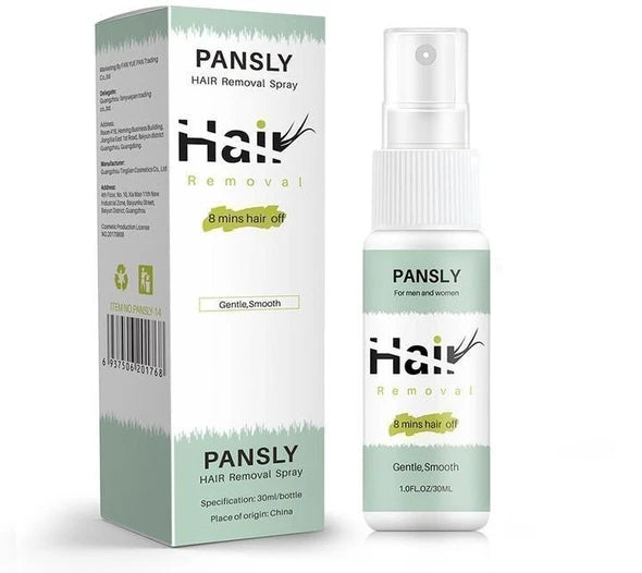 Hair Removal Spray