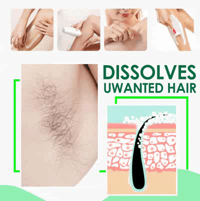 Hair Removal Spray