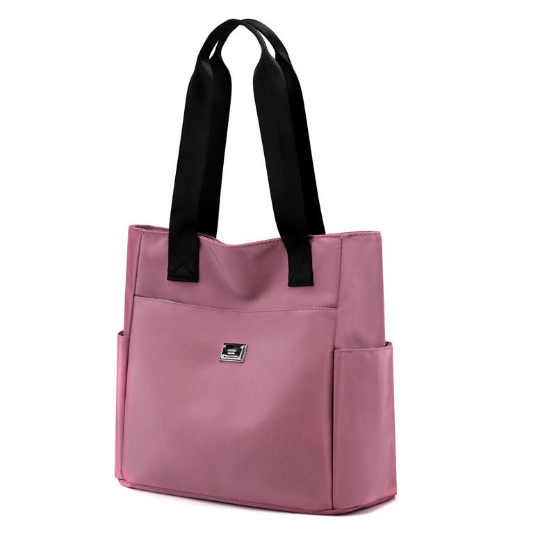 Canvas Shoulder Bag
