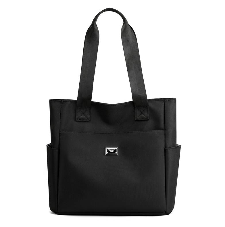 Canvas Shoulder Bag
