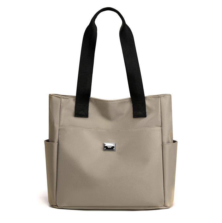 Canvas Shoulder Bag