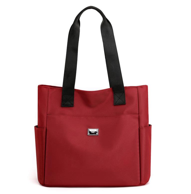 Canvas Shoulder Bag