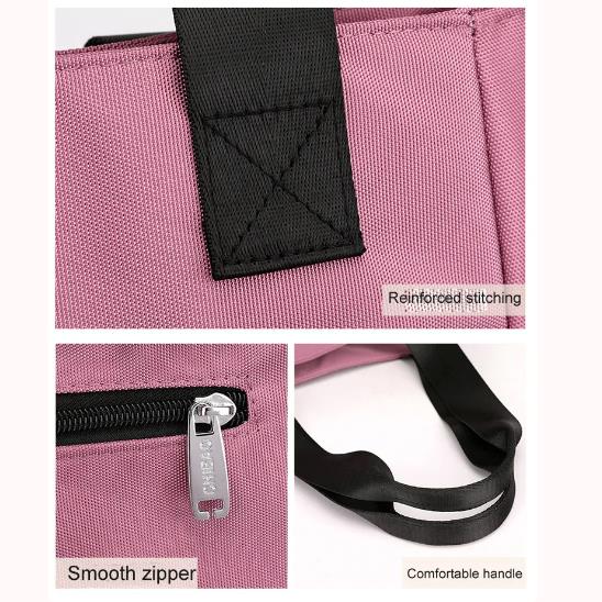 Canvas Shoulder Bag