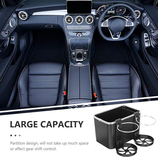 Car Armrest Storage Box