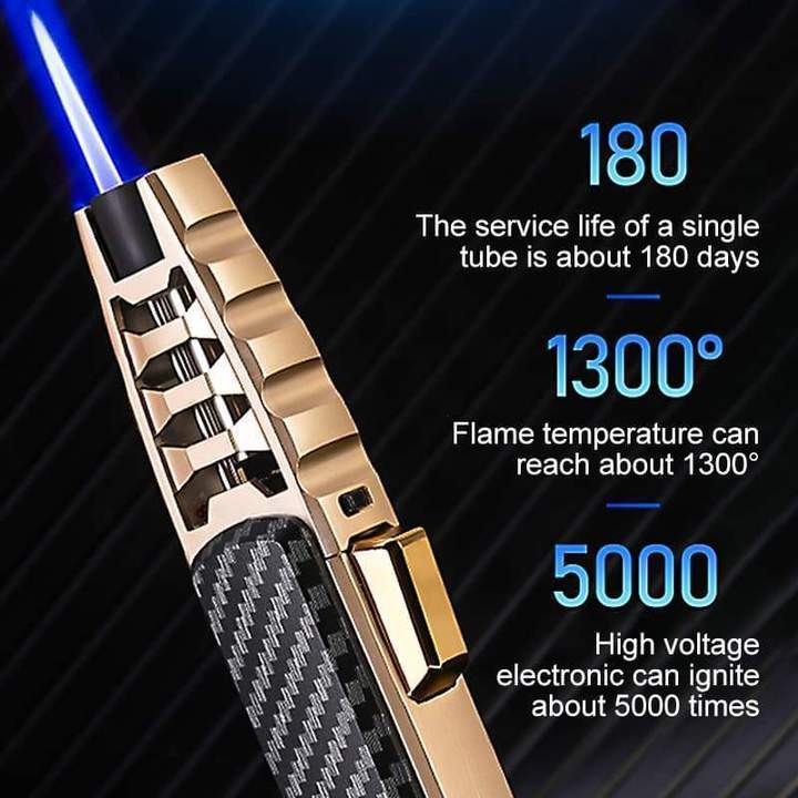 Windproof Spray Lighter
