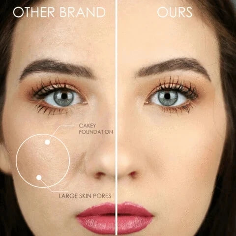 TLM Flawless Colour Changing Foundation 【2 PCS/PACK】
